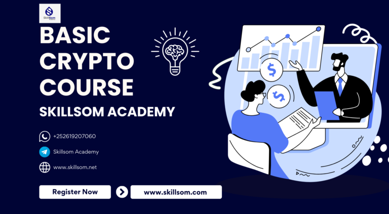 Basic Cryptocurrency Course